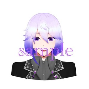 バストアップアイコン【初回出品割引】