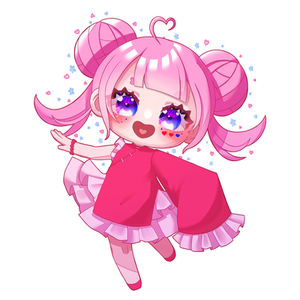 かわいいSDキャラクターお描きします！