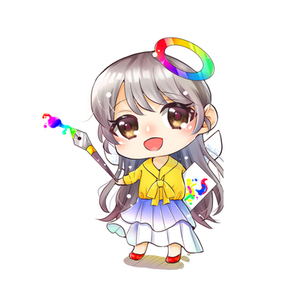 可愛いデフォルメキャラ描きます！