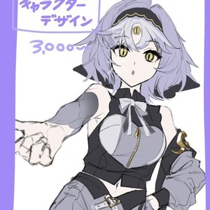 キャラクターデザイン