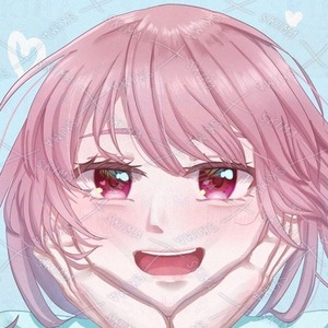女の子のイラスト