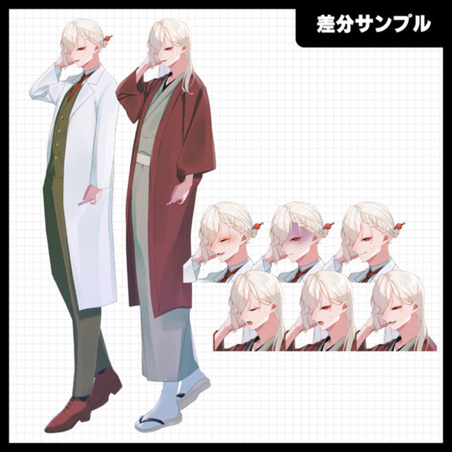 Character Art for Games & TRPGsの商品画像2枚目