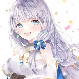 女の子イラスト描きます