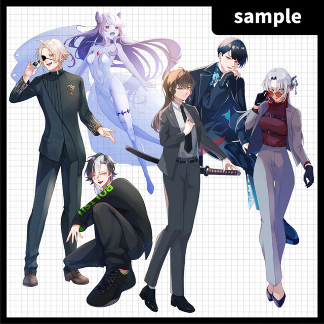 Character Art for Games & TRPGsの商品画像3枚目