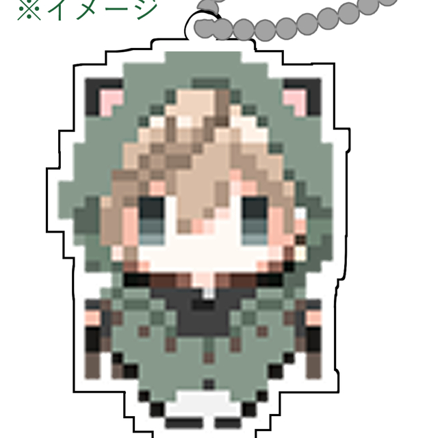 ドット絵 Snsアイコン Rpgアバター グッズイラスト スキマ スキルのオーダーメイドマーケット Skima