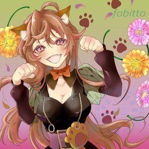 華やかな１枚絵描きます！