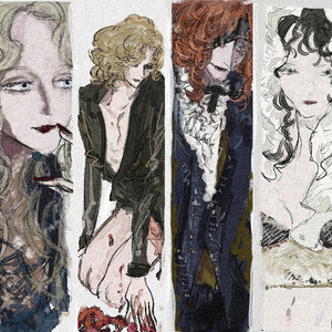 一枚絵制作