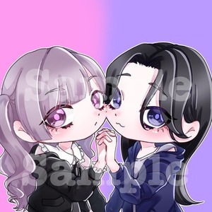 テンプレデフォアイコン