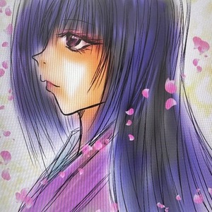 幻想的なSNSアイコン制作いたします