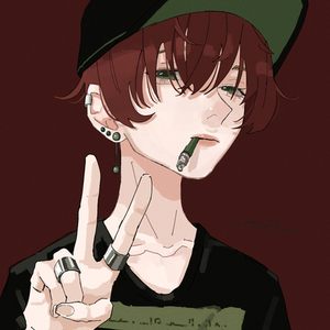言葉にならない感情の居場所になるようなイラストを描きます