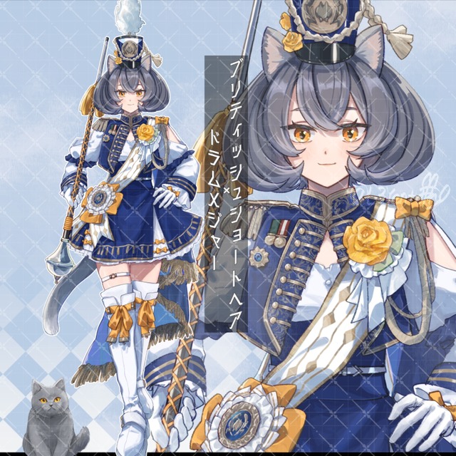 Character Illustrationの商品画像3枚目