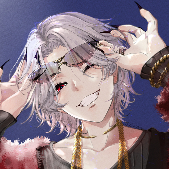 VTuber・配信者様歓迎｜キャラクター性を大切にアイコン制作します