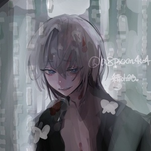 アイコン（お顔~バストアップ）