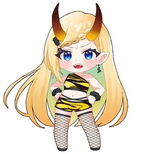 SD全身イラスト