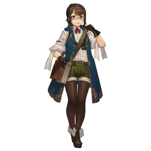 ファンタジー系TRPG　立ち絵