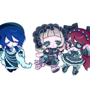 ミニキャラクター