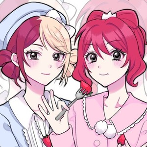 活動用・OC・カップリングイラスト
