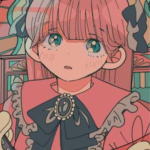 一枚絵イラスト作成