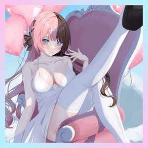 【割引有！】背景有りイラスト、キャラデザ、Vtuber様向けイラスト承ります！