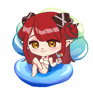 お手頃価格でかわいい夏アニメーション作ります。