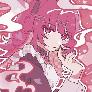 可愛いアイコンイラスト描きます。