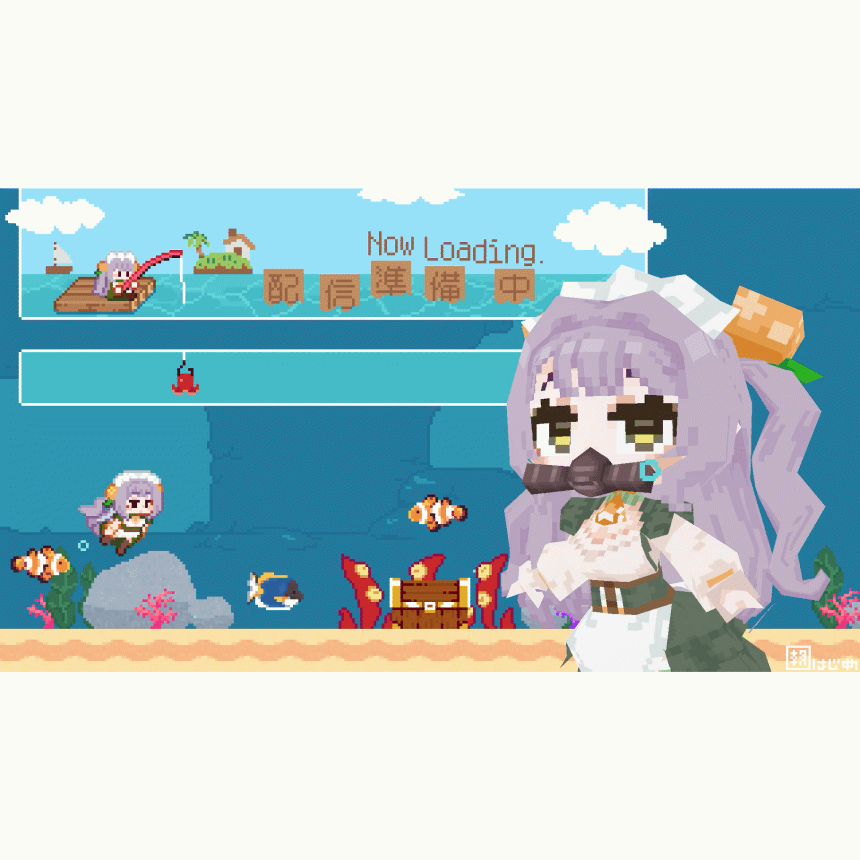 Pixel Art and Lowpoly Animationの商品画像