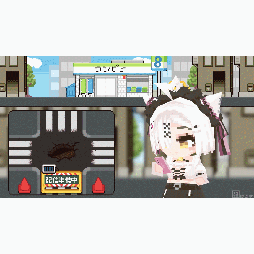 Pixel Art and Lowpoly Animationの商品画像2枚目