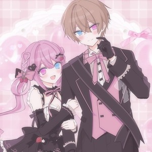 商用、衣装デザインOK 等身イラスト