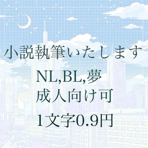オーダー小説の商品一覧 | SKIMA（スキマ）