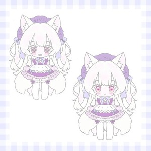 簡易塗りSDキャラクター！【ミニキャラ】