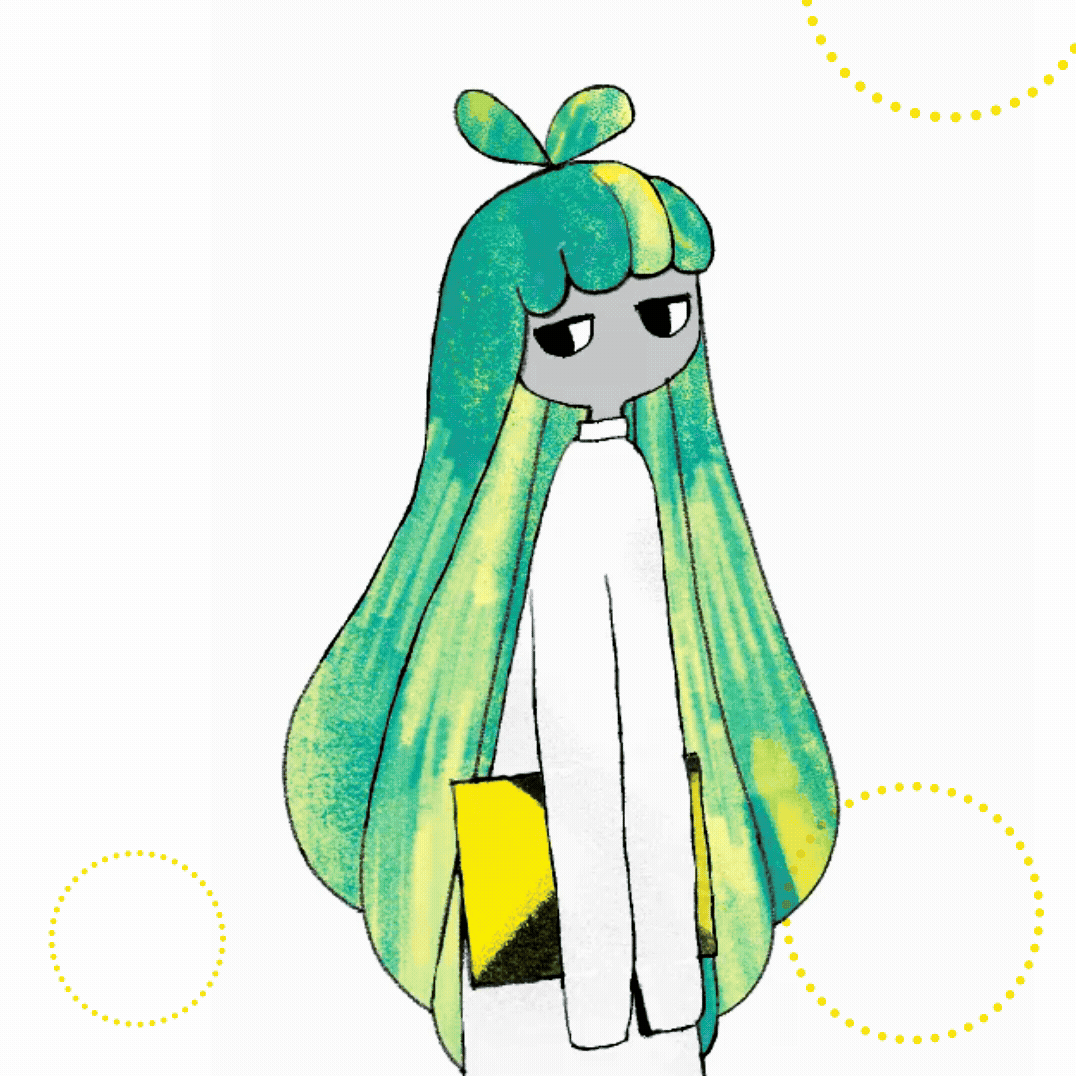 【お試し価格】キャラクター動かします！