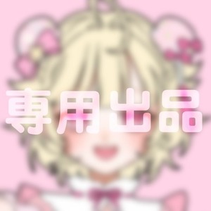専用出品
