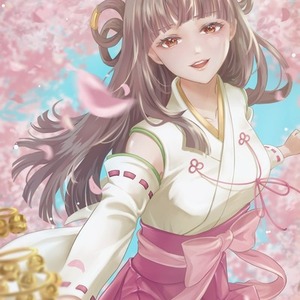イラスト全般お描きします！
