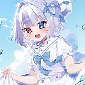あなただけの背景付き1枚絵描きます
