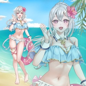 IRIAM/TRPG用立ち絵ご作成