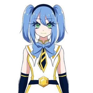 Live2DのVtuber立ち絵描きます！