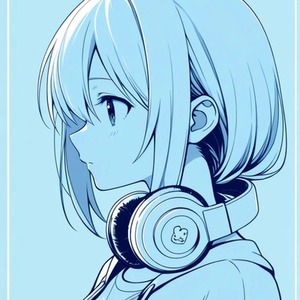 【SNSアイコン】SNSで使える可愛いミニキャラ、男の子・女の子描きます！