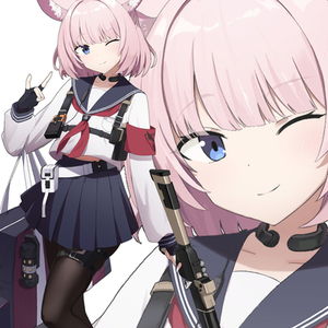 アイコン、サムネイルなど、美少女イラスト全般お任せください！