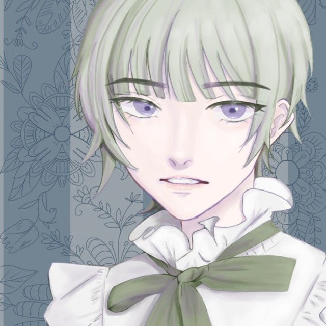 アイコンなどのイラスト描きます！