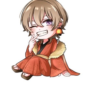 デフォルメキャラ作成いたします✨️