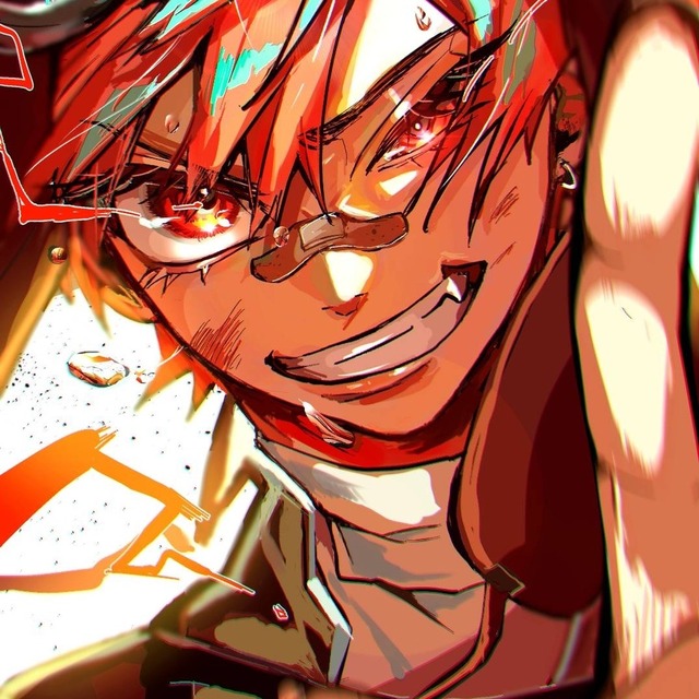 Image of [Overseas Only] Stylish & Cool Character Illustration