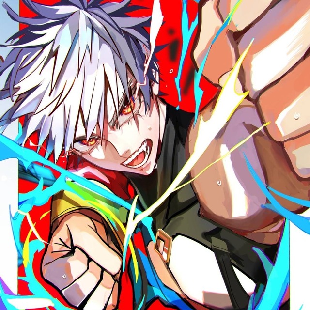 Image 2 of [Overseas Only] Stylish & Cool Character Illustration