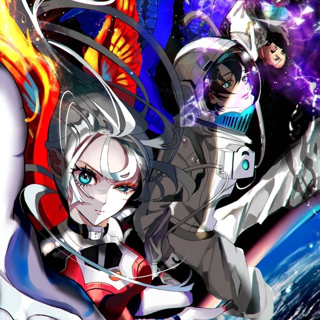 Image 4 of [Overseas Only] Stylish & Cool Character Illustration