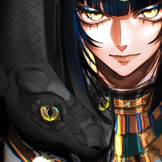 Image 6 of [Overseas Only] Stylish & Cool Character Illustration