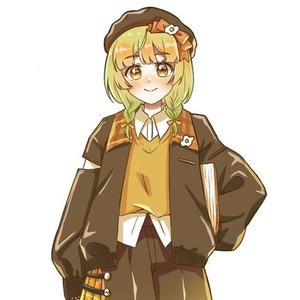 TRPG立ち絵