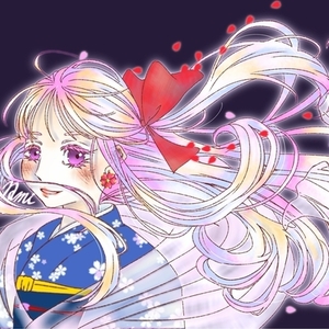 やさしい色彩で幻想的なイラストを制作します