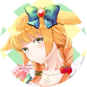 SNSアイコン描きます✨