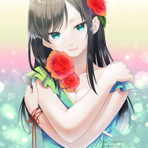 1枚イラスト描きます✨観賞用、スマホ・PC壁紙など何でも
