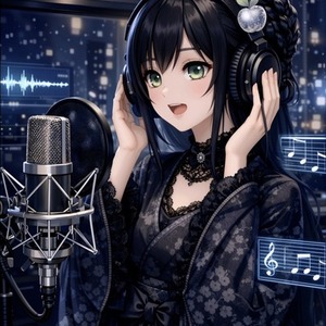 声なしOK！オリジナルキャラのAI音声作ります（RTX4090環境・画像特典付）