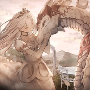 一枚絵・立ち絵・ゲームイラスト制作｜修正は各工程３回まで対応